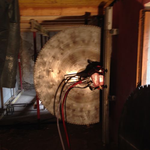 Sanchez Beton-Bohren- & Sägetechnik